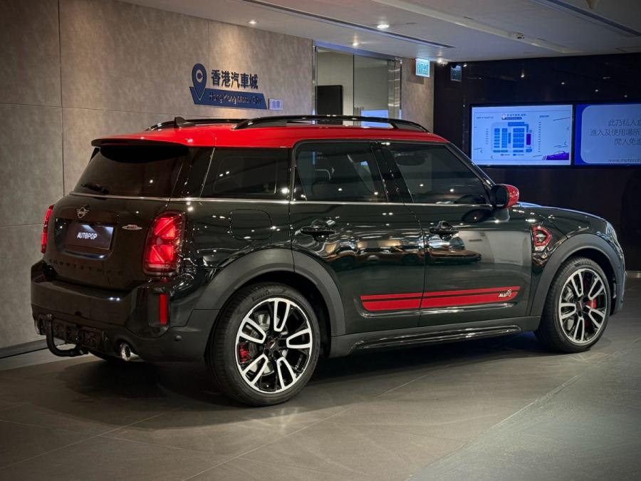 COUNTRYMAN JCW ALL 4 - Image 8